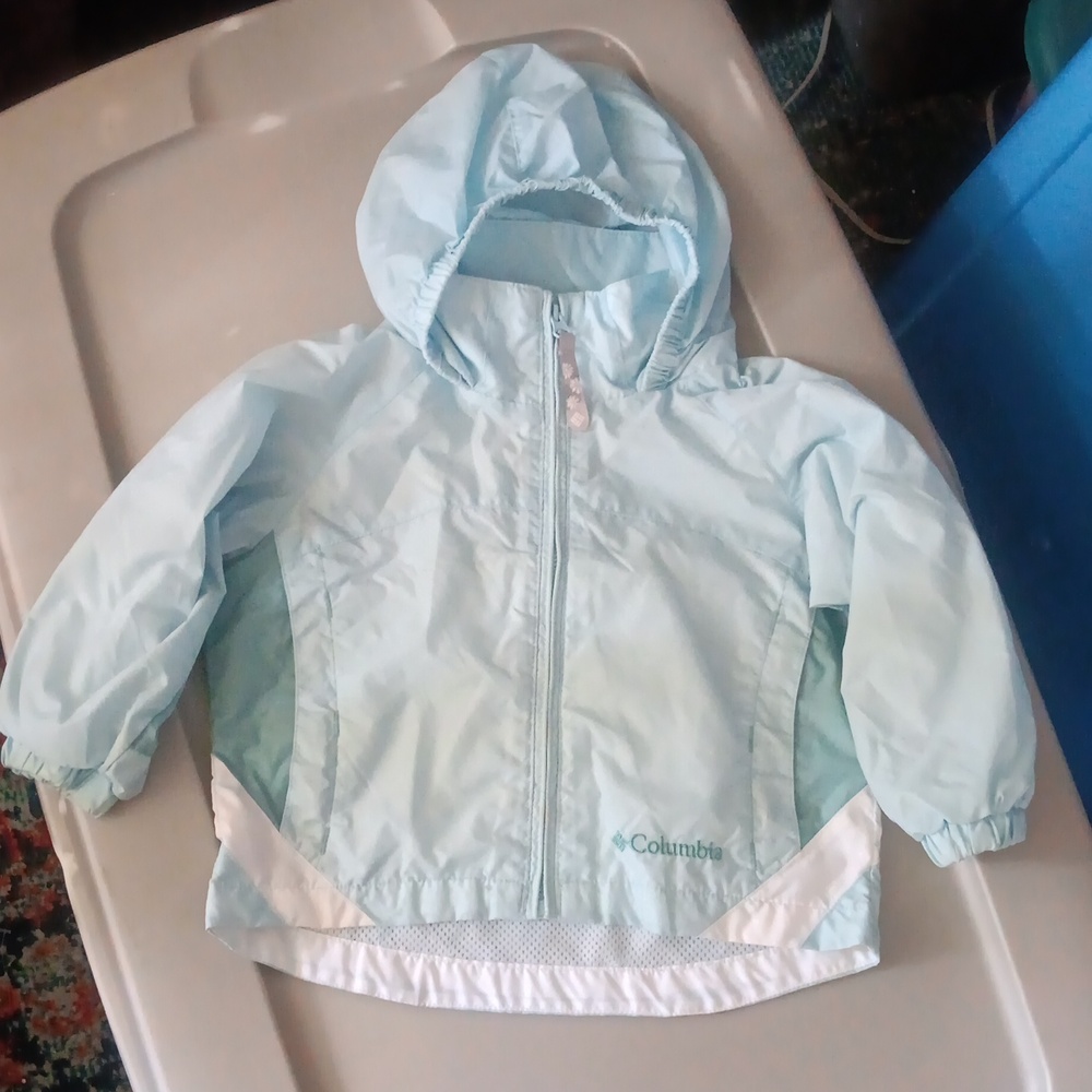 Columbia lightweight jacket